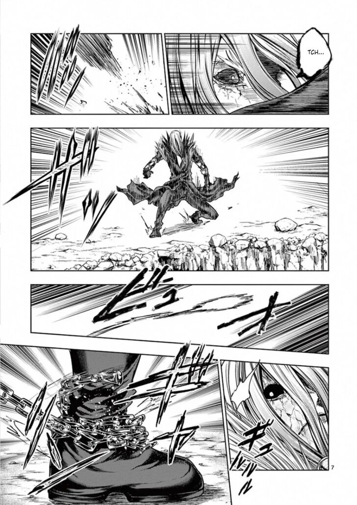 Read Battle in 5 Seconds After Meeting Manga EN Manga Online