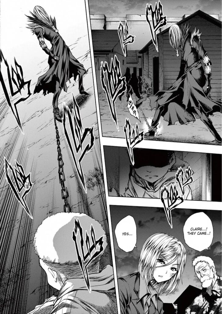 Read Battle in 5 Seconds After Meeting Manga EN Manga Online