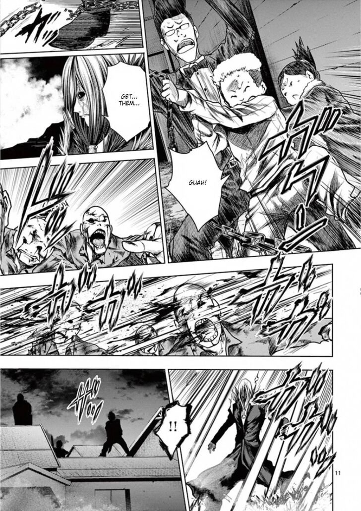 Read Battle in 5 Seconds After Meeting Manga EN Manga Online