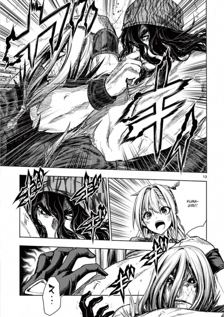 Read Battle in 5 Seconds After Meeting Manga EN Manga Online