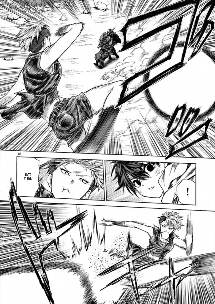 Read Battle in 5 Seconds After Meeting Manga EN Manga Online