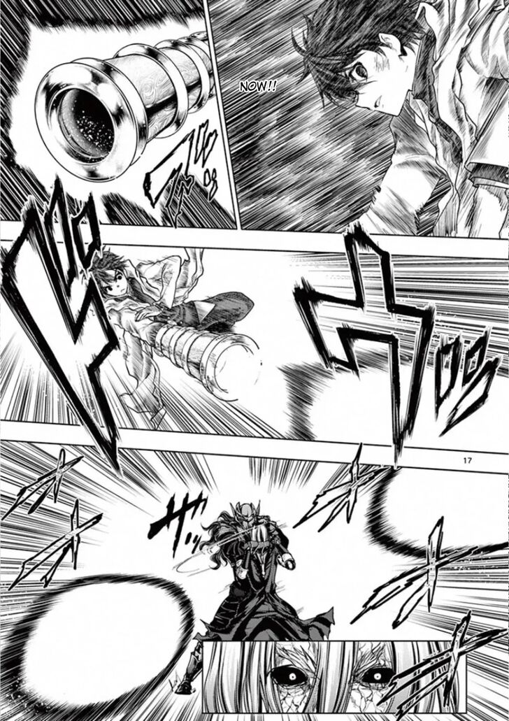 Read Battle in 5 Seconds After Meeting Manga EN Manga Online