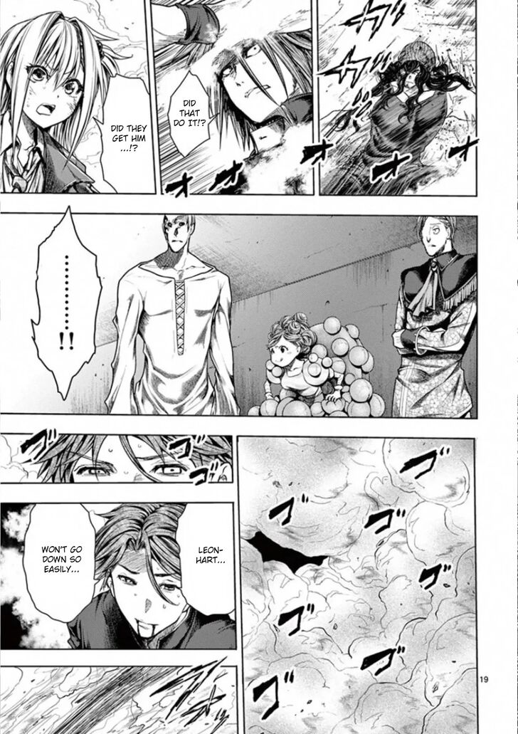Read Battle in 5 Seconds After Meeting Manga EN Manga Online