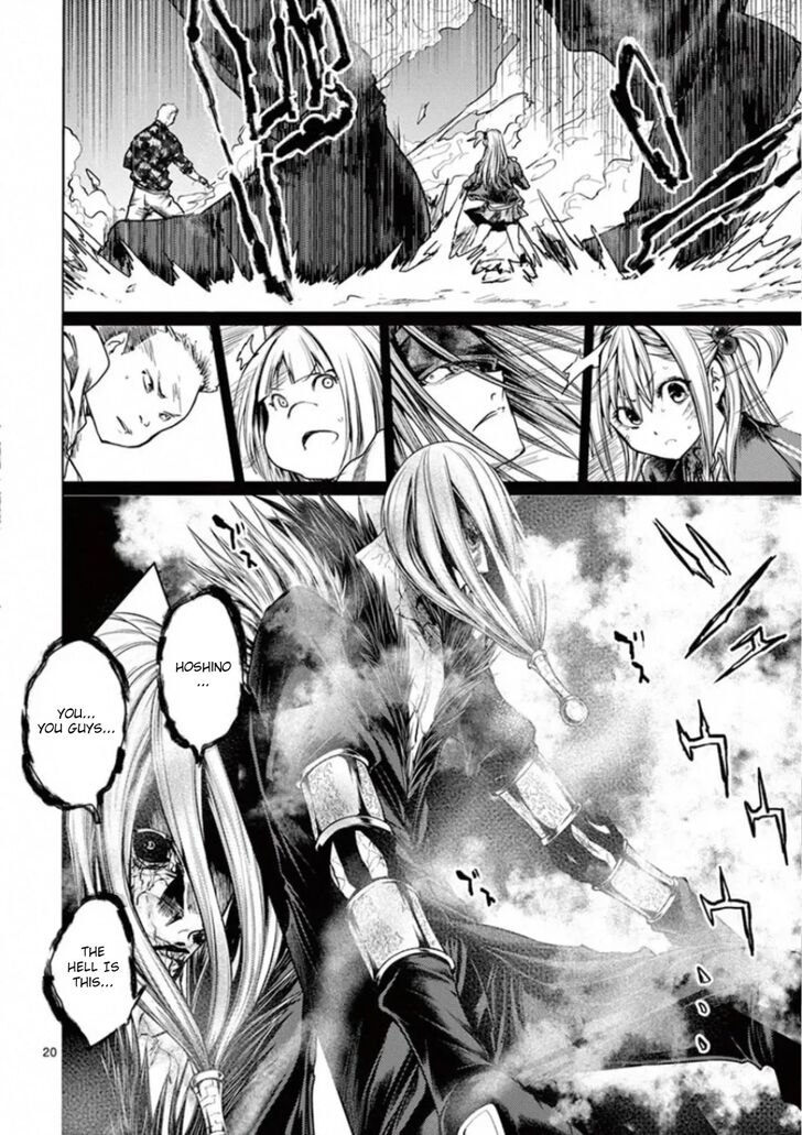 Read Battle in 5 Seconds After Meeting Manga EN Manga Online