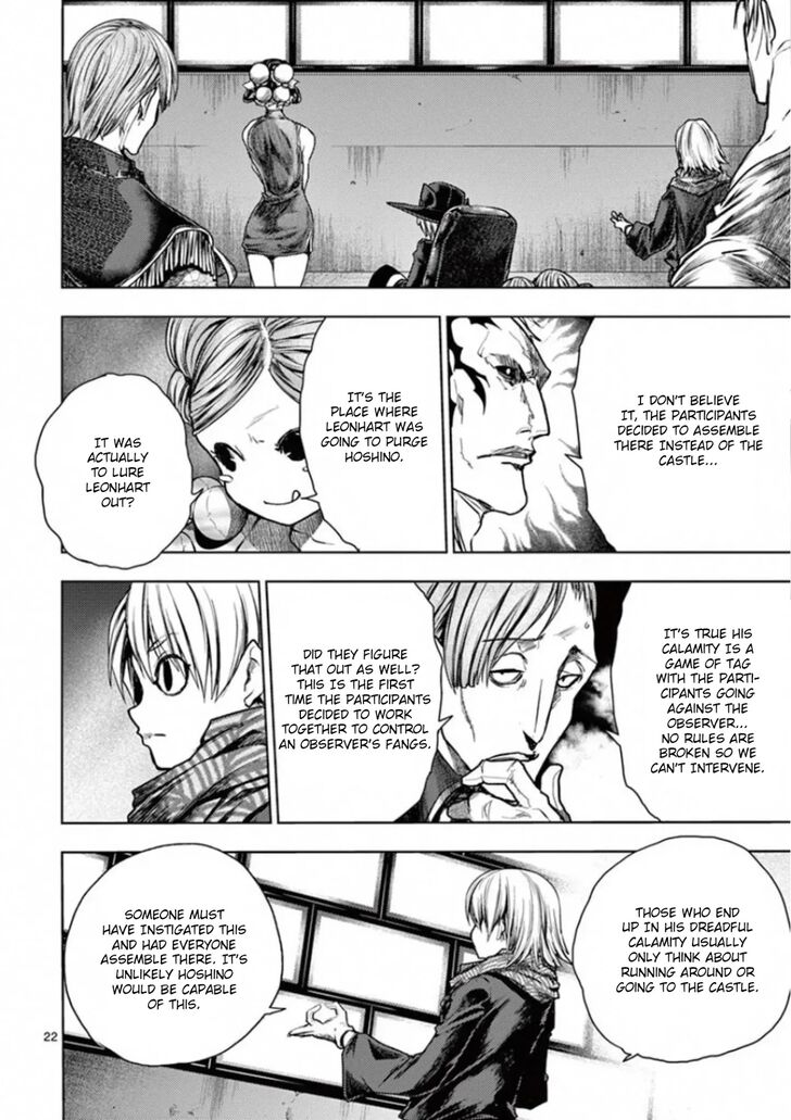 Read Battle in 5 Seconds After Meeting Manga EN Manga Online