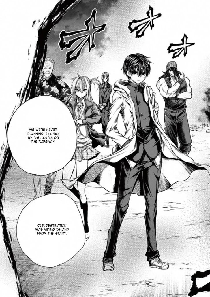 Read Battle in 5 Seconds After Meeting Manga EN Manga Online