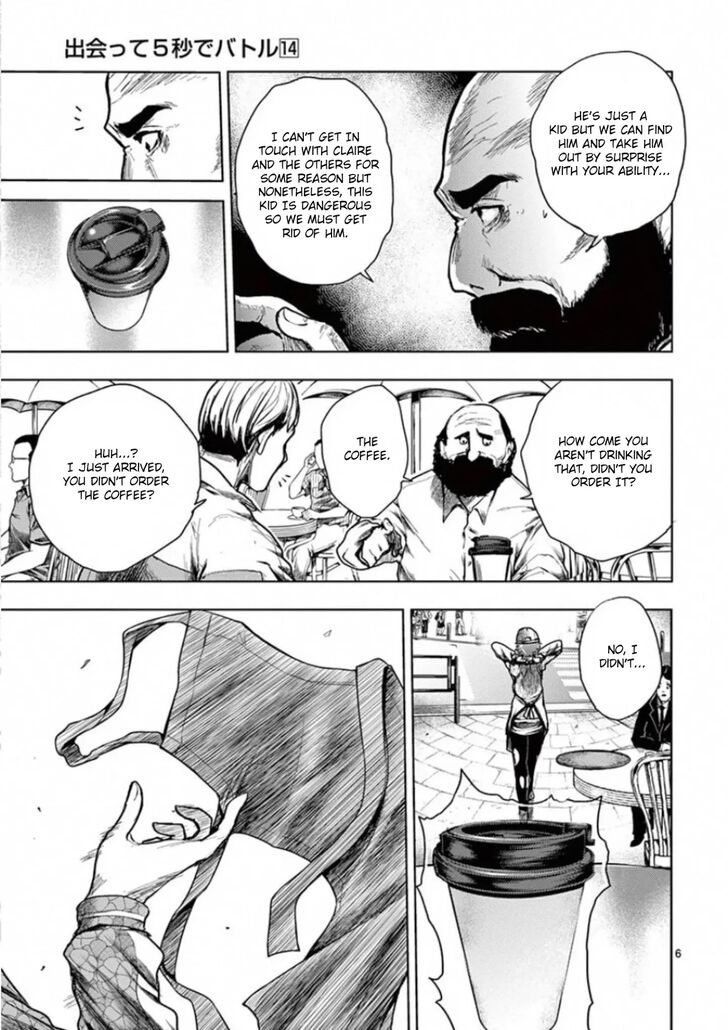 Read Battle in 5 Seconds After Meeting Manga EN Manga Online