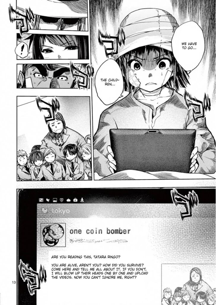 Read Battle in 5 Seconds After Meeting Manga EN Manga Online