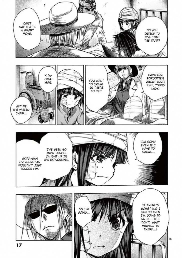 Read Battle in 5 Seconds After Meeting Manga EN Manga Online