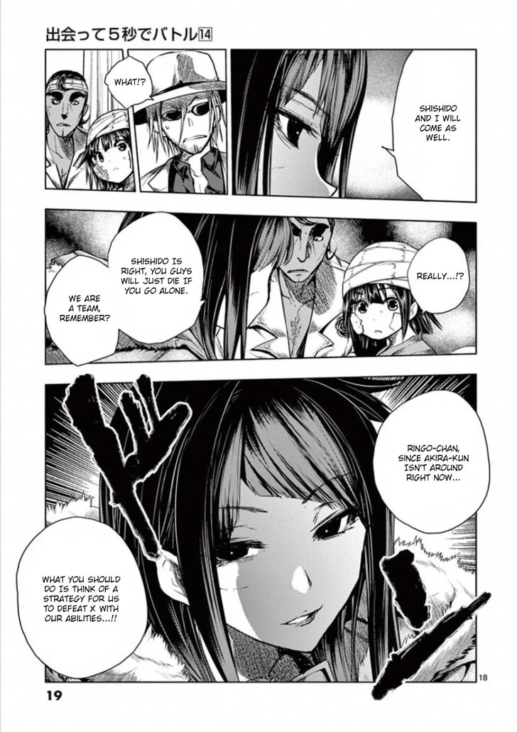 Read Battle in 5 Seconds After Meeting Manga EN Manga Online