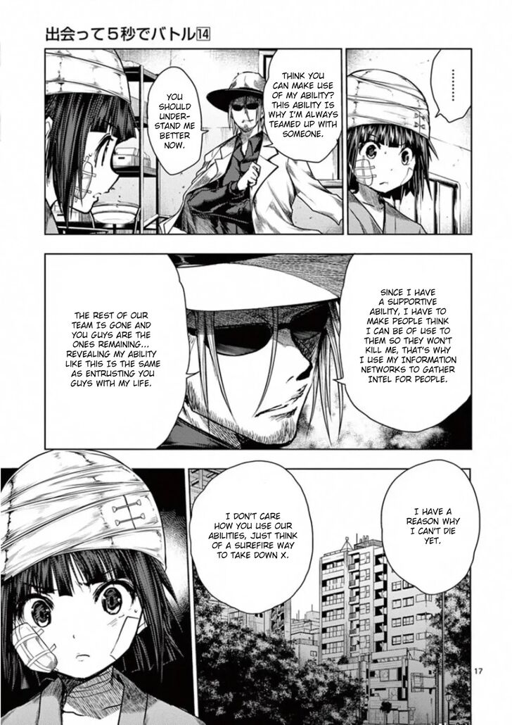 Read Battle in 5 Seconds After Meeting Manga EN Manga Online