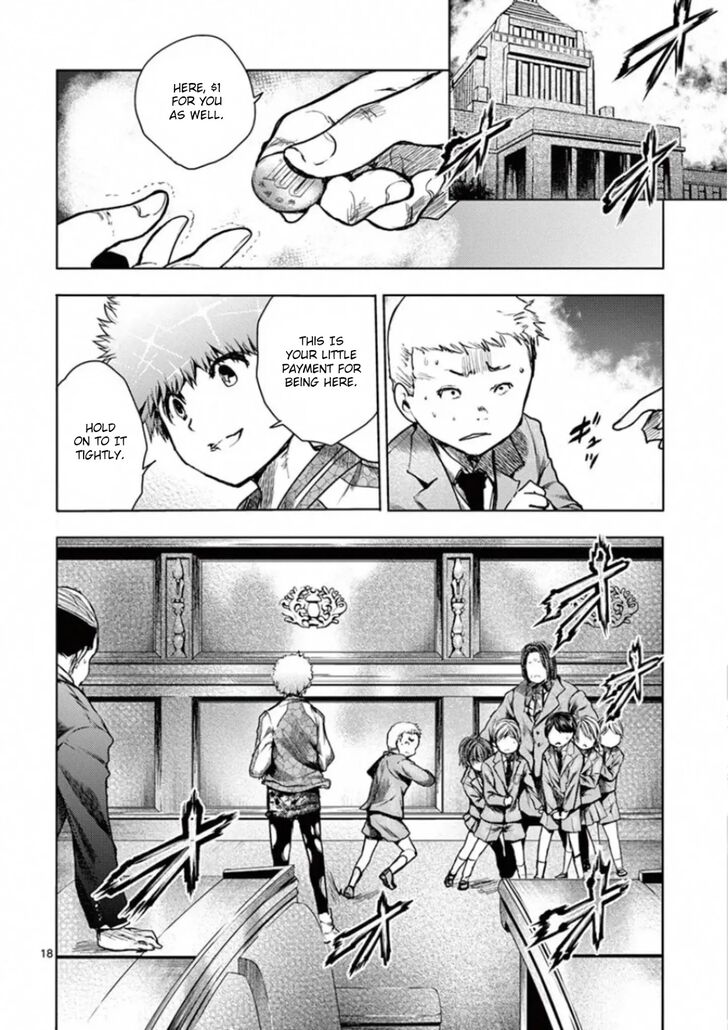 Read Battle in 5 Seconds After Meeting Manga EN Manga Online