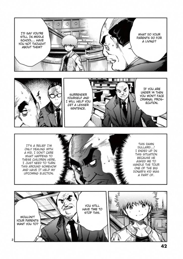 Read Battle in 5 Seconds After Meeting Manga EN Manga Online