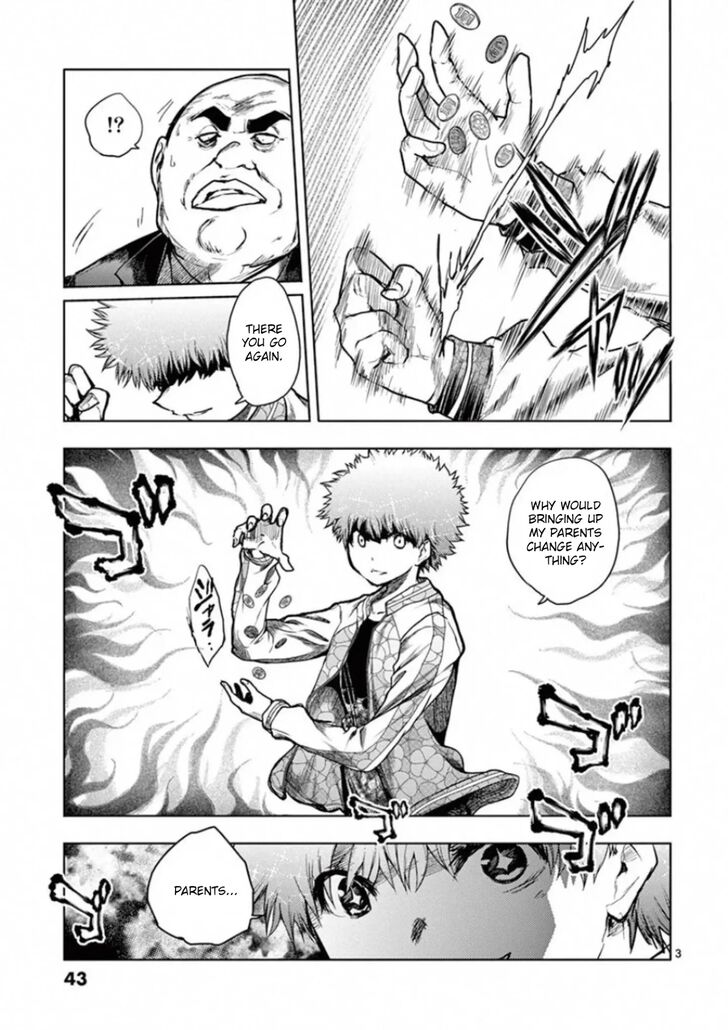 Read Battle in 5 Seconds After Meeting Manga EN Manga Online