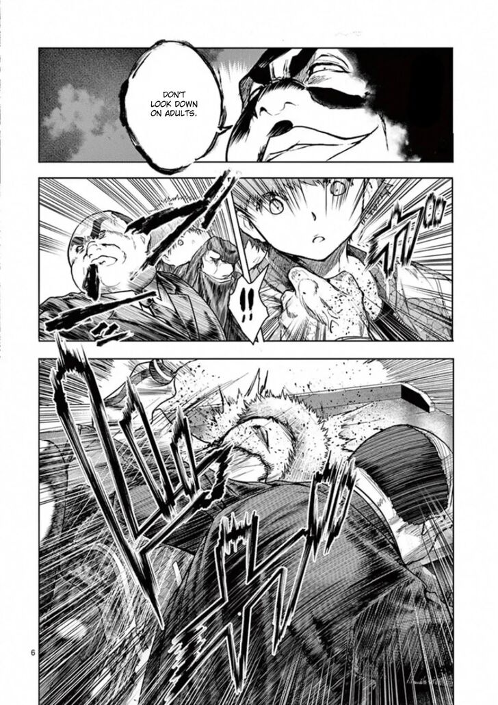 Read Battle in 5 Seconds After Meeting Manga EN Manga Online