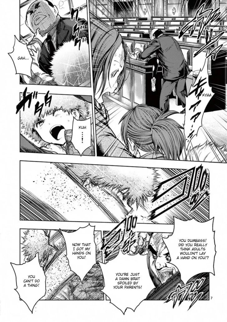 Read Battle in 5 Seconds After Meeting Manga EN Manga Online