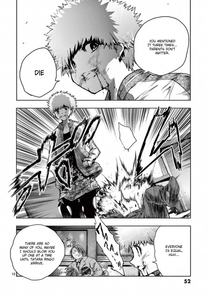 Read Battle in 5 Seconds After Meeting Manga EN Manga Online