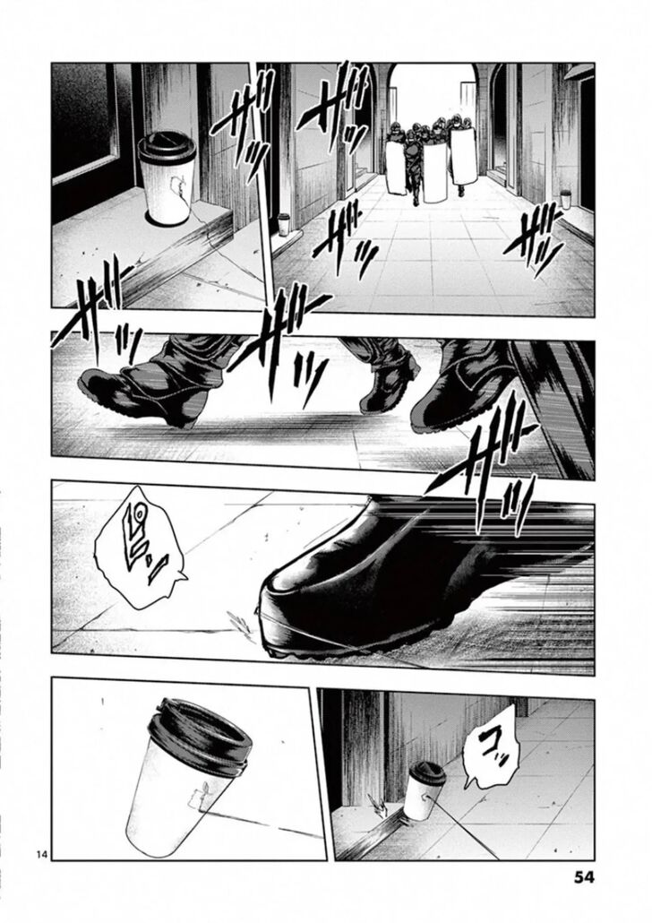 Read Battle in 5 Seconds After Meeting Manga EN Manga Online