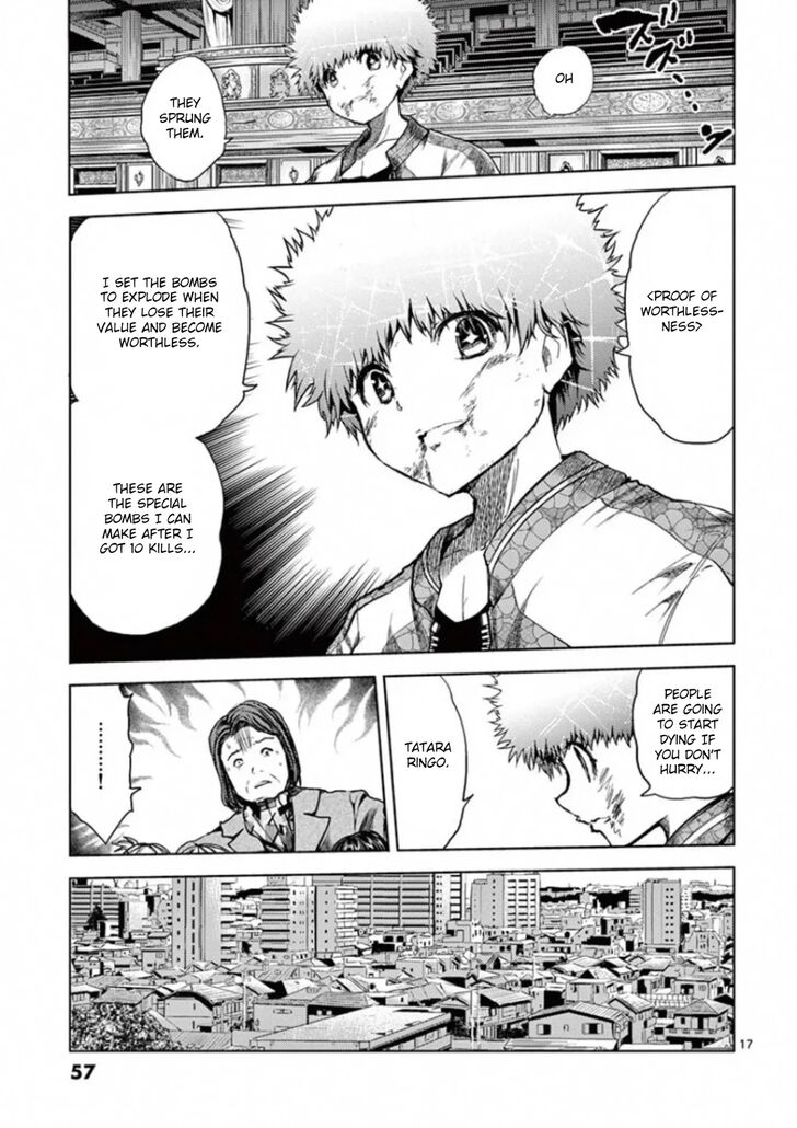 Read Battle in 5 Seconds After Meeting Manga EN Manga Online