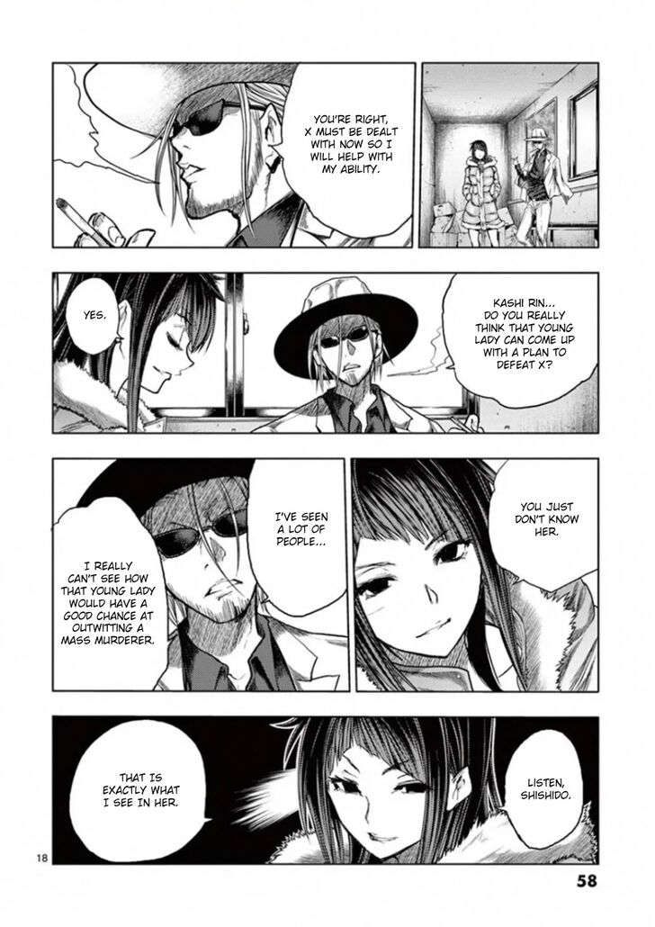 Read Battle in 5 Seconds After Meeting Manga EN Manga Online