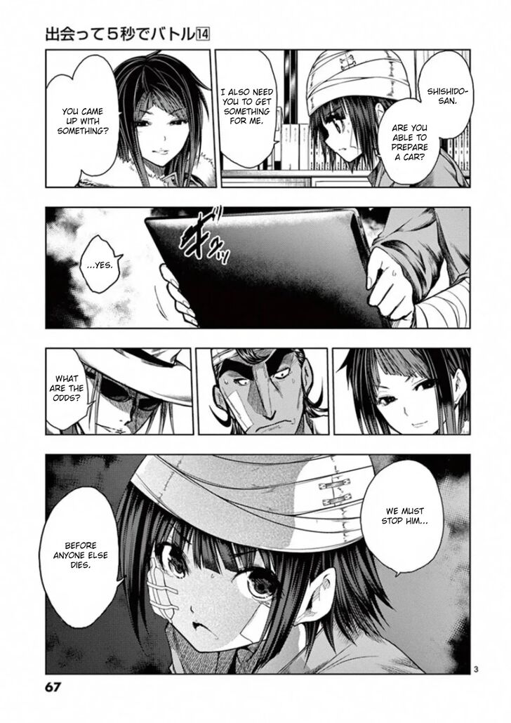 Read Battle in 5 Seconds After Meeting Manga EN Manga Online