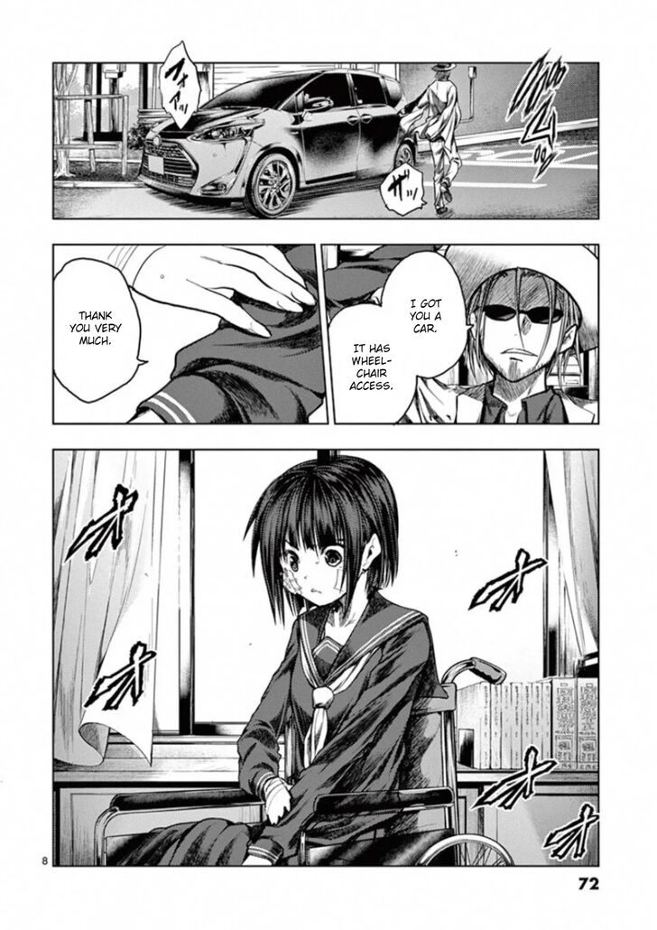 Read Battle in 5 Seconds After Meeting Manga EN Manga Online