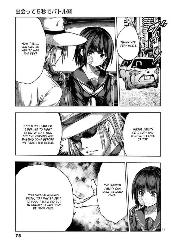 Read Battle in 5 Seconds After Meeting Manga EN Manga Online
