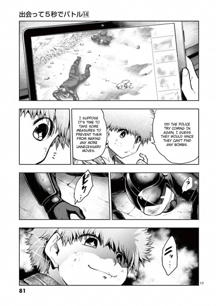 Read Battle in 5 Seconds After Meeting Manga EN Manga Online