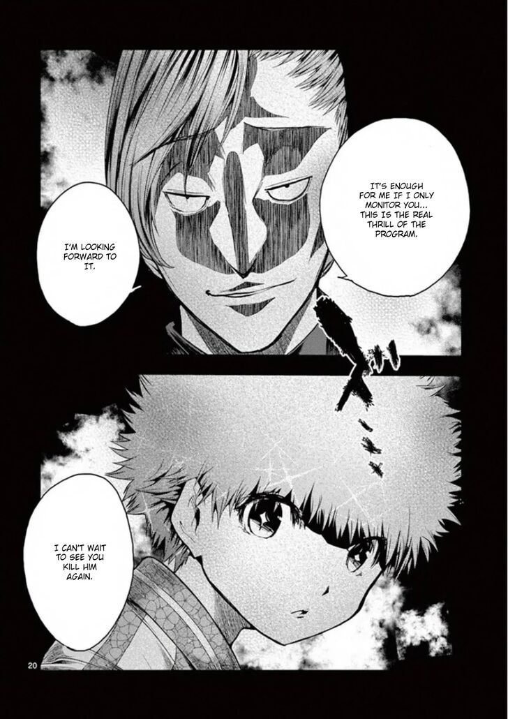 Read Battle in 5 Seconds After Meeting Manga EN Manga Online