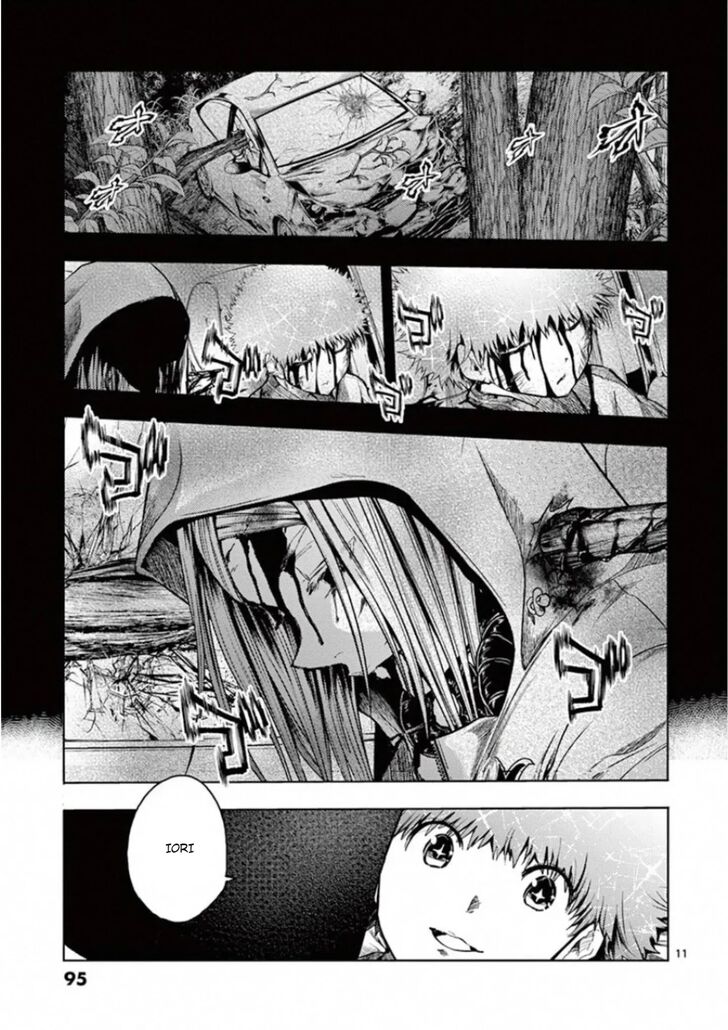 Read Battle in 5 Seconds After Meeting Manga EN Manga Online