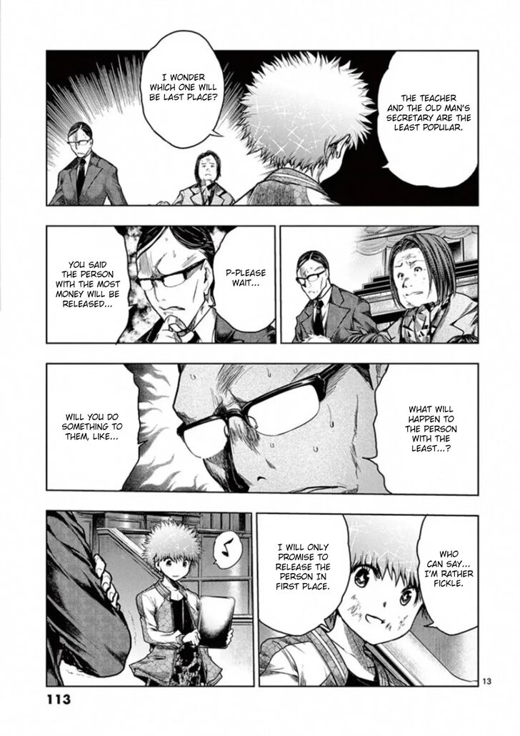 Read Battle in 5 Seconds After Meeting Manga EN Manga Online