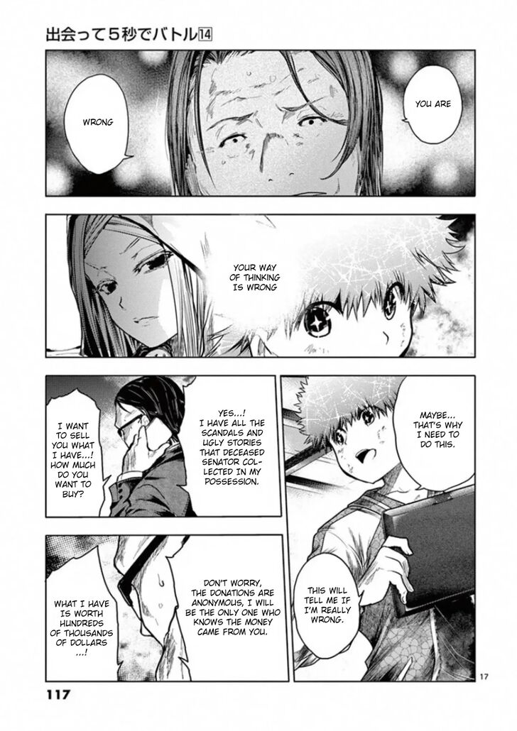 Read Battle in 5 Seconds After Meeting Manga EN Manga Online