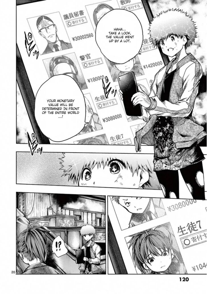 Read Battle in 5 Seconds After Meeting Manga EN Manga Online