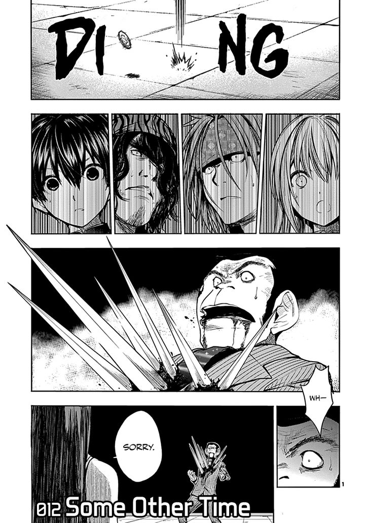 Read Battle in 5 Seconds After Meeting Manga EN Manga Online