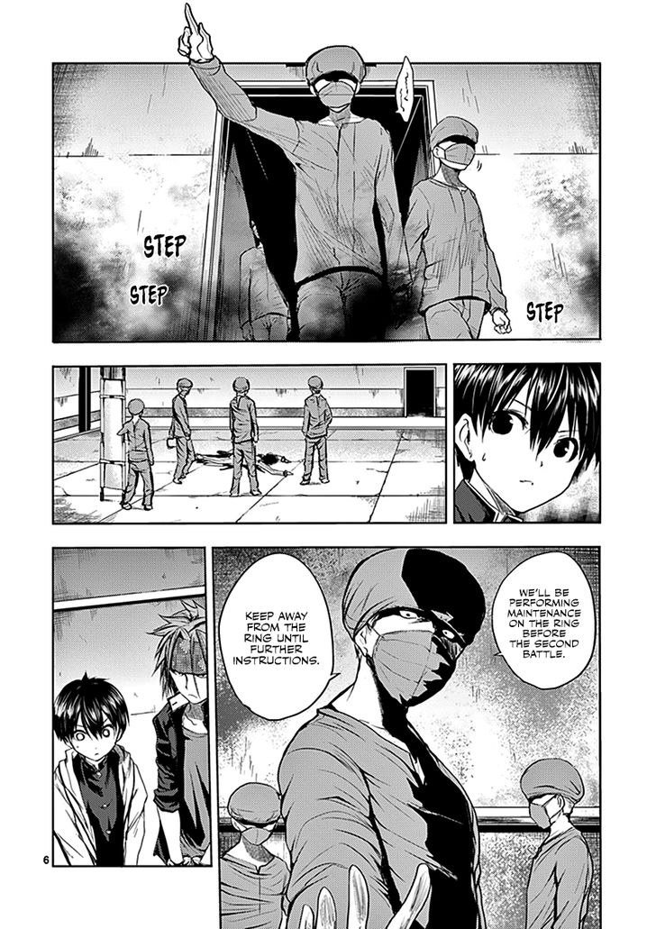 Read Battle in 5 Seconds After Meeting Manga EN Manga Online