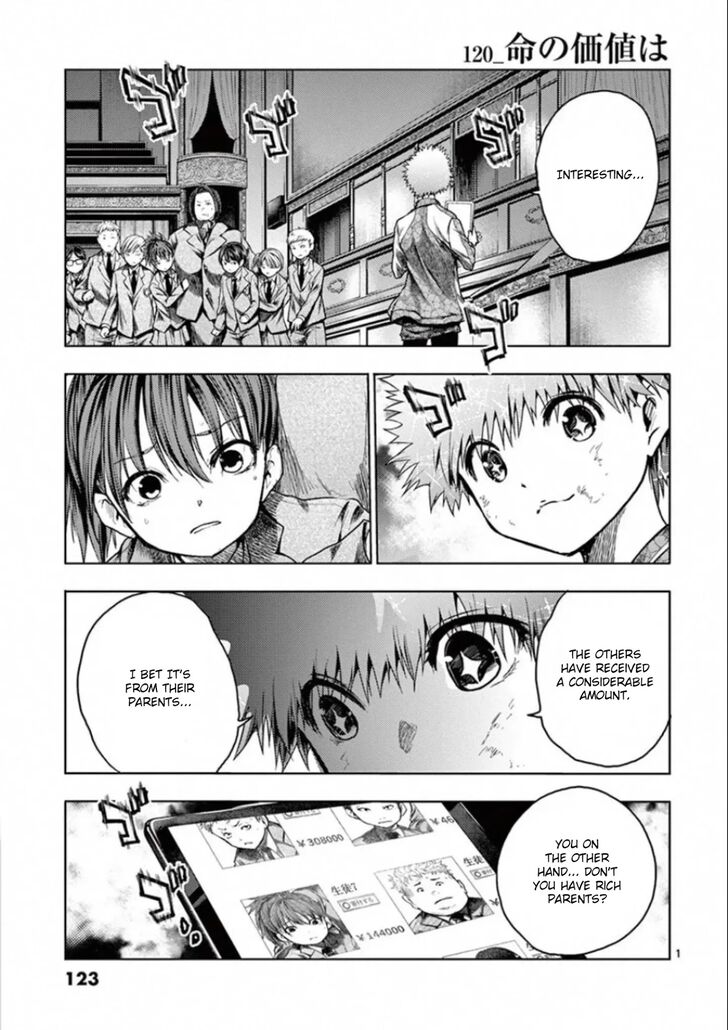 Read Battle in 5 Seconds After Meeting Manga EN Manga Online