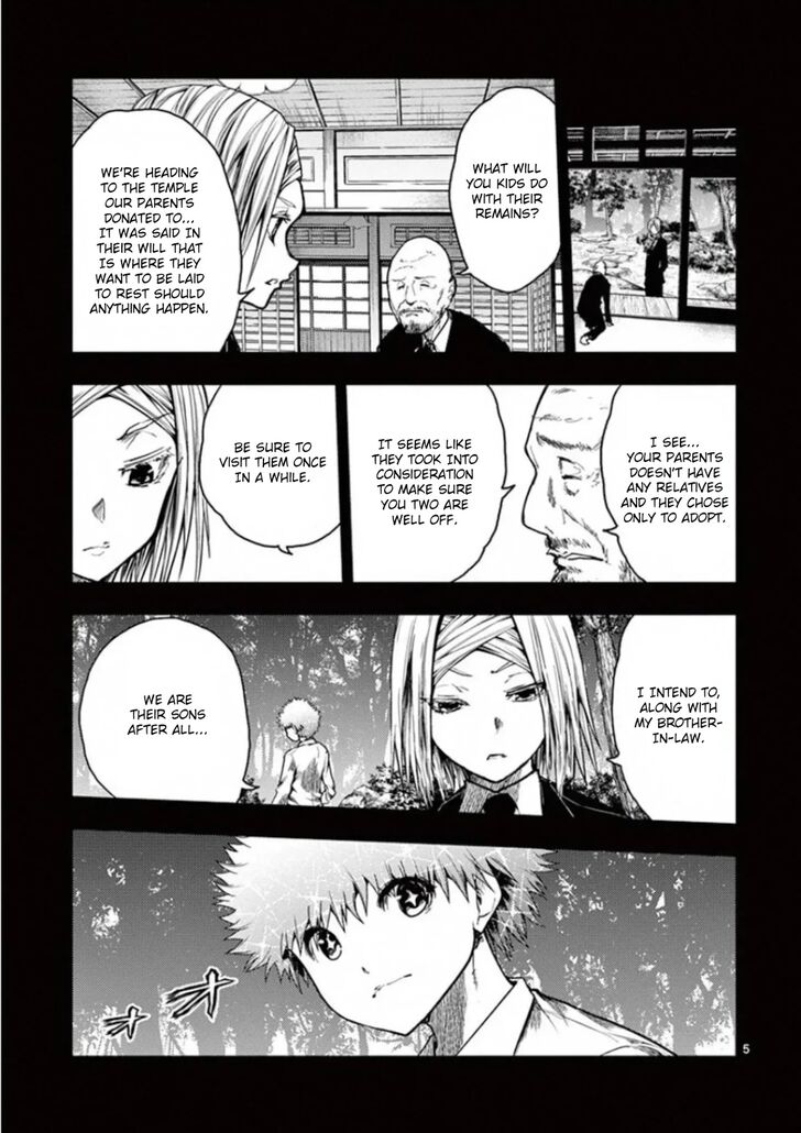 Read Battle in 5 Seconds After Meeting Manga EN Manga Online