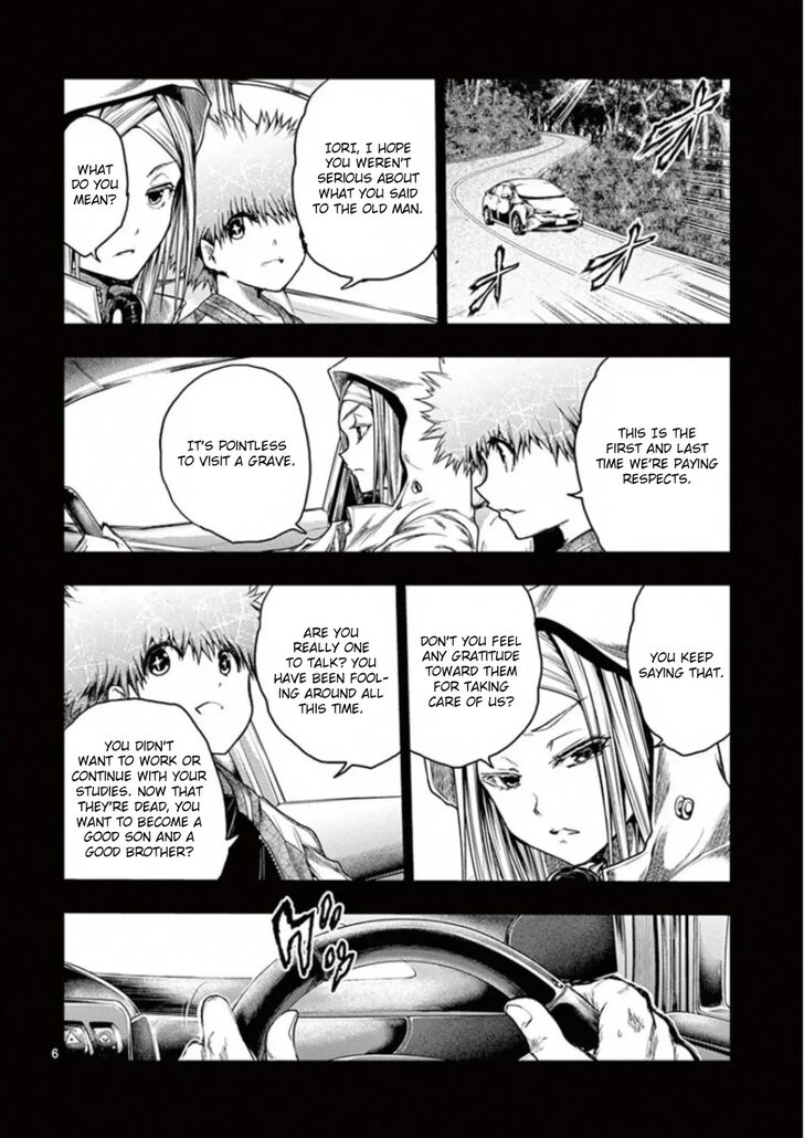 Read Battle in 5 Seconds After Meeting Manga EN Manga Online