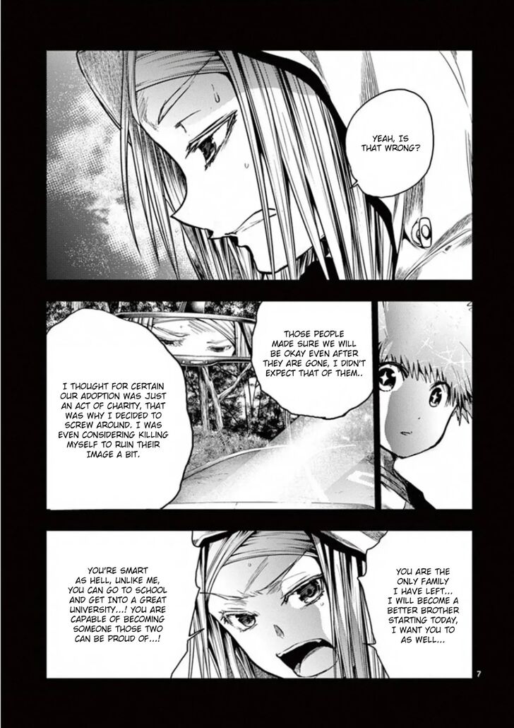 Read Battle in 5 Seconds After Meeting Manga EN Manga Online