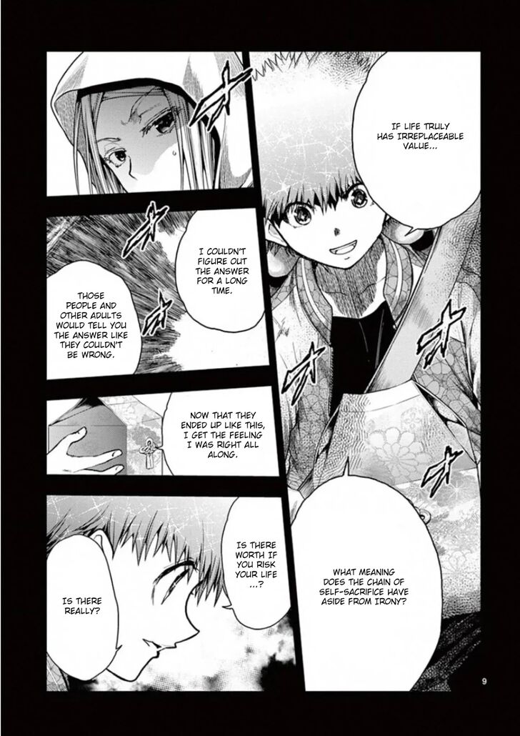Read Battle in 5 Seconds After Meeting Manga EN Manga Online