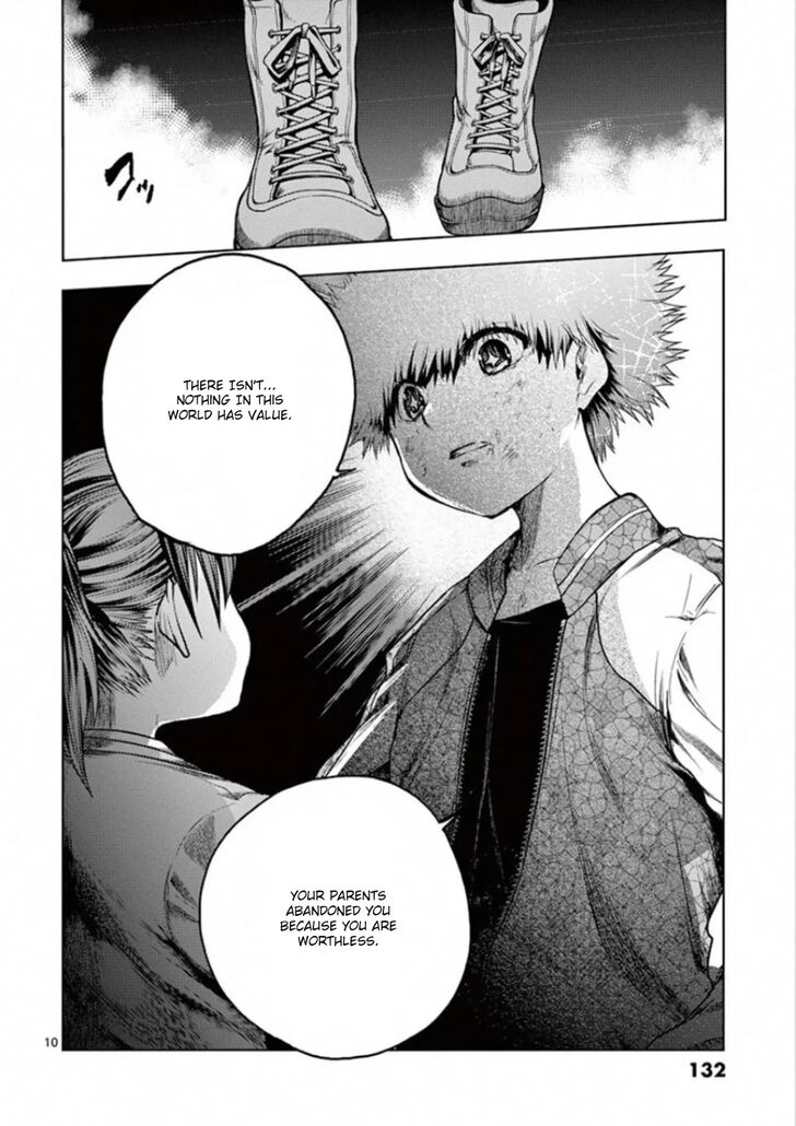 Read Battle in 5 Seconds After Meeting Manga EN Manga Online