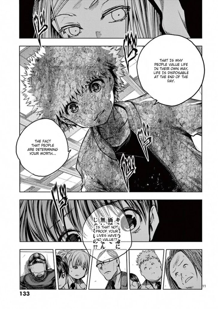 Read Battle in 5 Seconds After Meeting Manga EN Manga Online