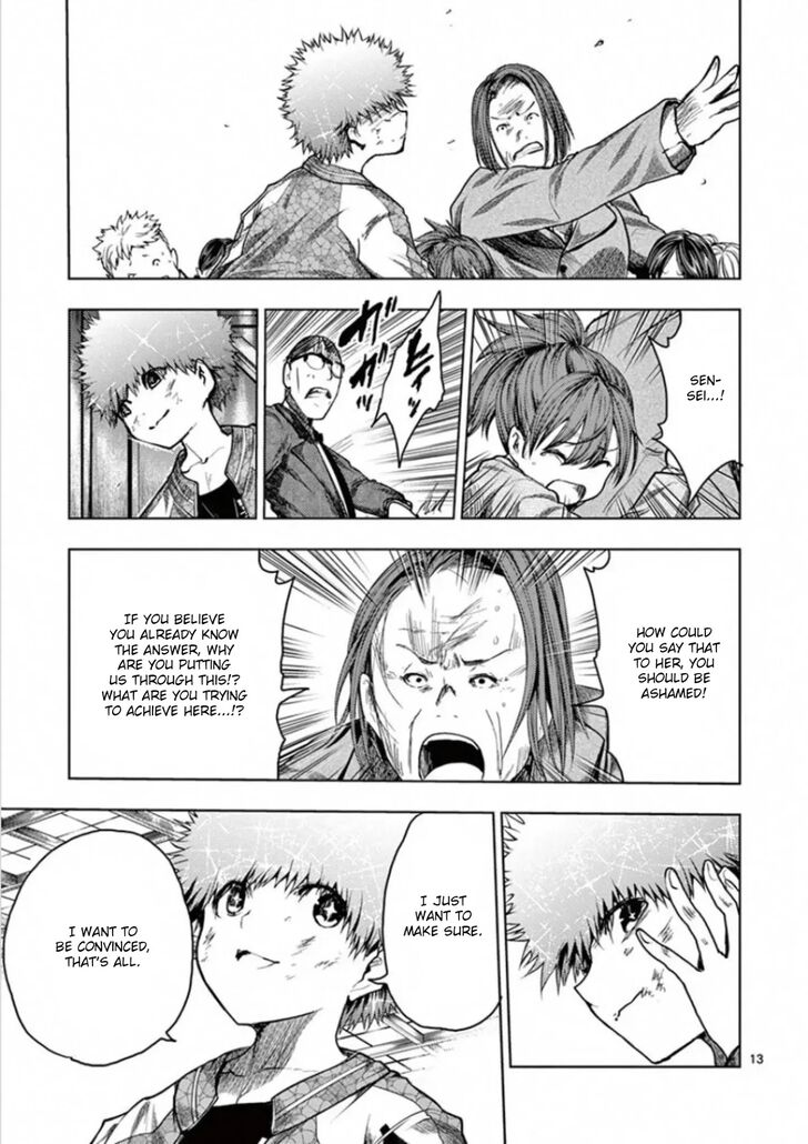 Read Battle in 5 Seconds After Meeting Manga EN Manga Online