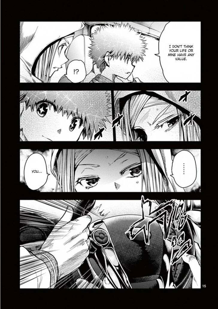 Read Battle in 5 Seconds After Meeting Manga EN Manga Online