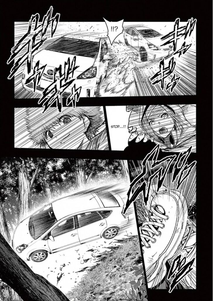Read Battle in 5 Seconds After Meeting Manga EN Manga Online