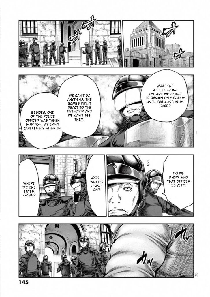 Read Battle in 5 Seconds After Meeting Manga EN Manga Online