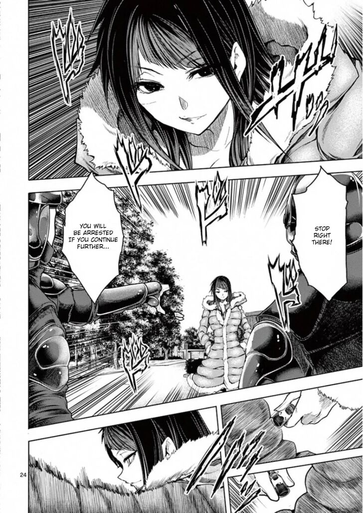 Read Battle in 5 Seconds After Meeting Manga EN Manga Online