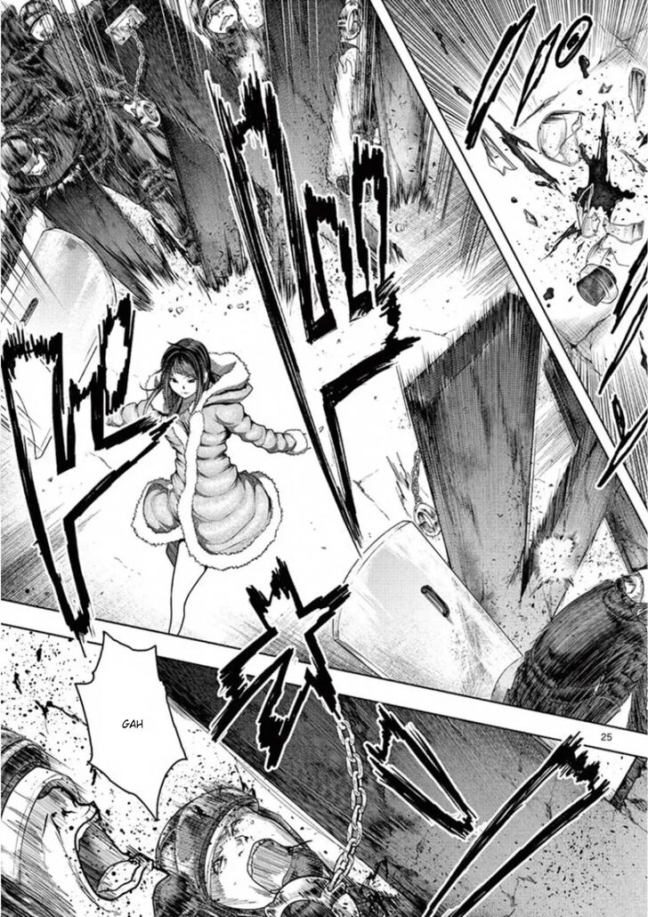 Read Battle in 5 Seconds After Meeting Manga EN Manga Online