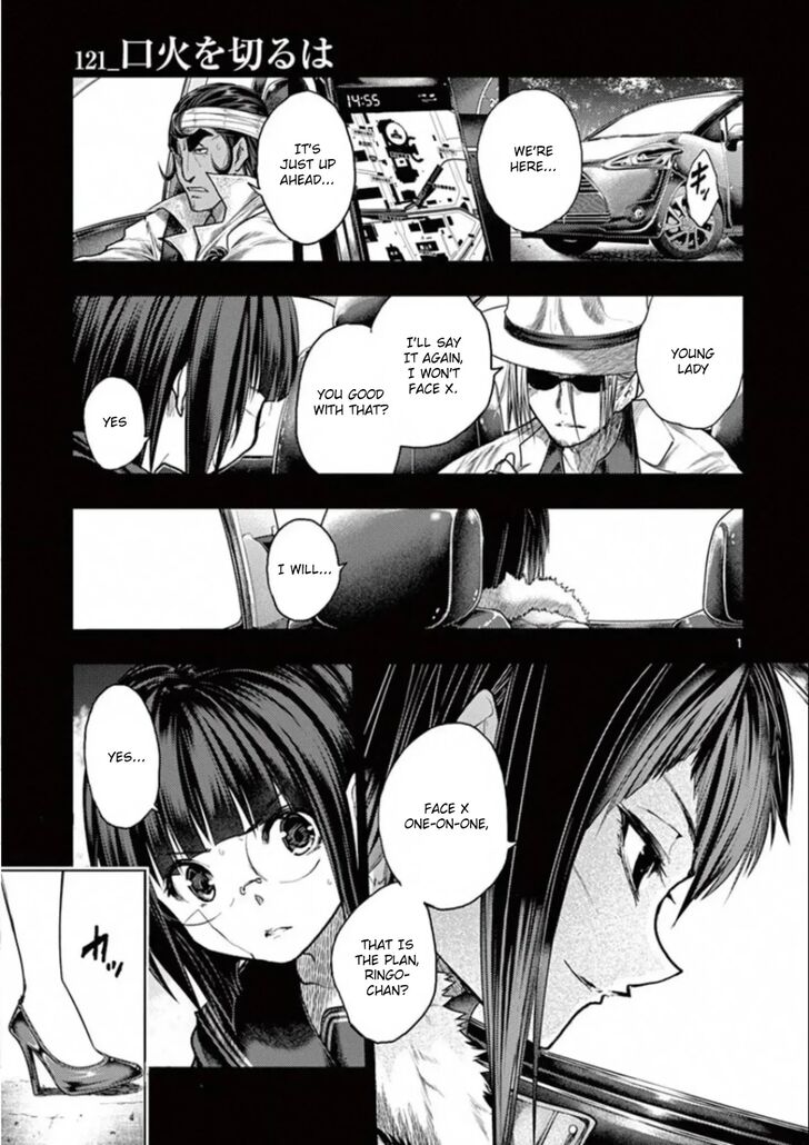 Read Battle in 5 Seconds After Meeting Manga EN Manga Online