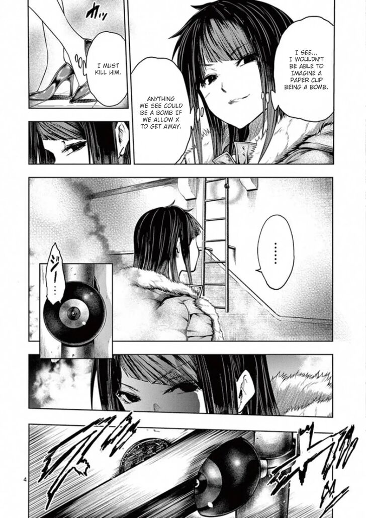 Read Battle in 5 Seconds After Meeting Manga EN Manga Online